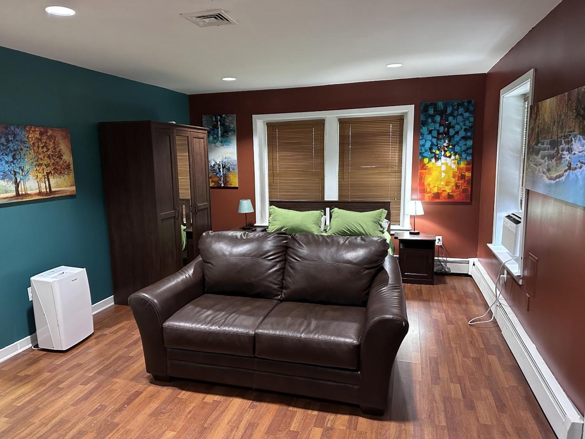 Vaast Bed & Breakfast Adamstown Habitación foto