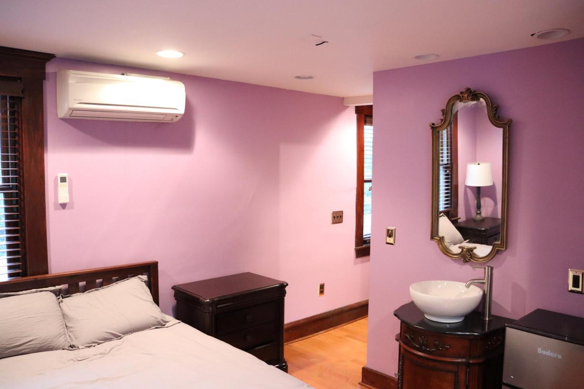 Vaast Bed & Breakfast Adamstown Habitación foto